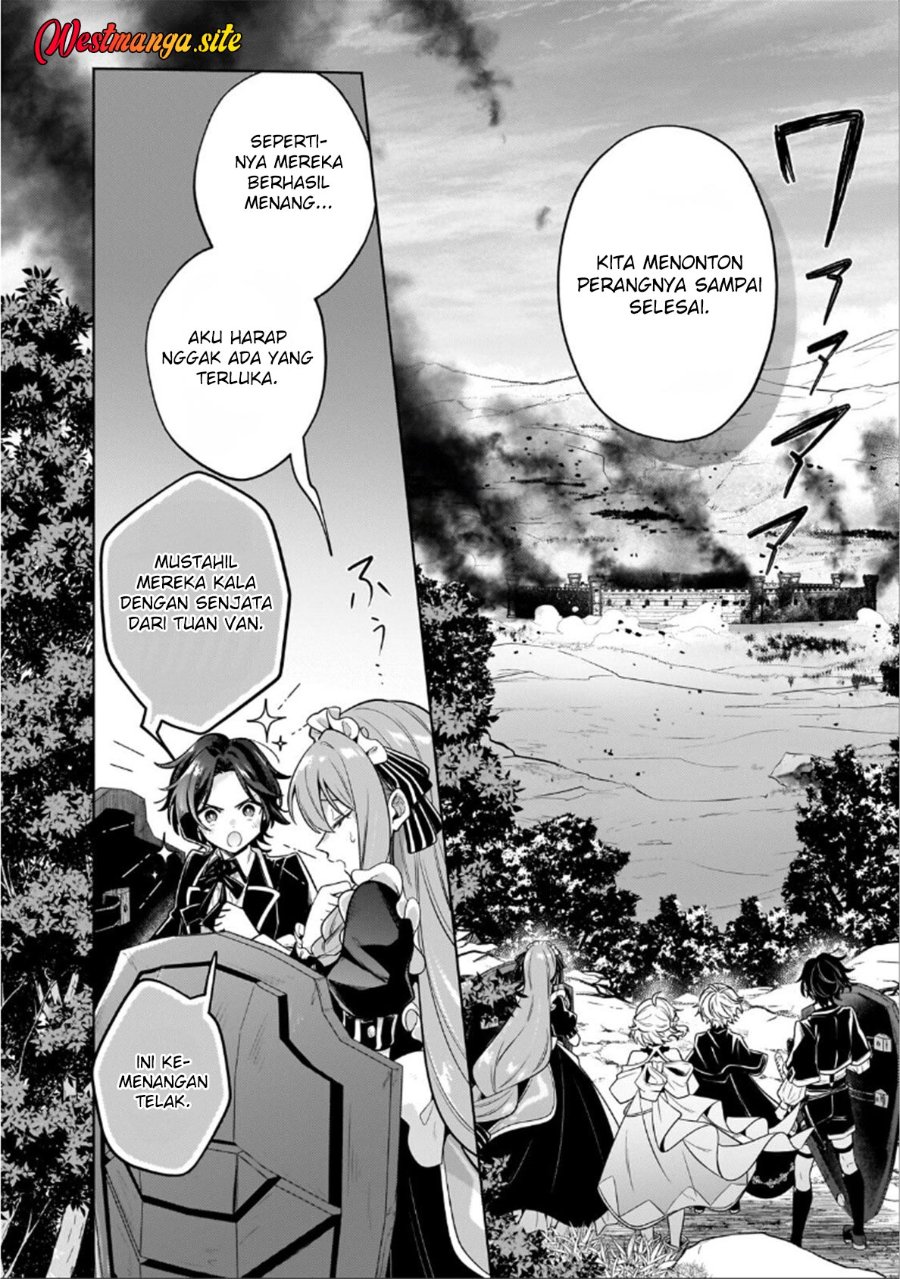 Fun Territory Defense Of The Easy-going Lord ~the Nameless Village Is Made Into The Strongest Fortified City By Production Magic~ Chapter 45.2 - Page 13