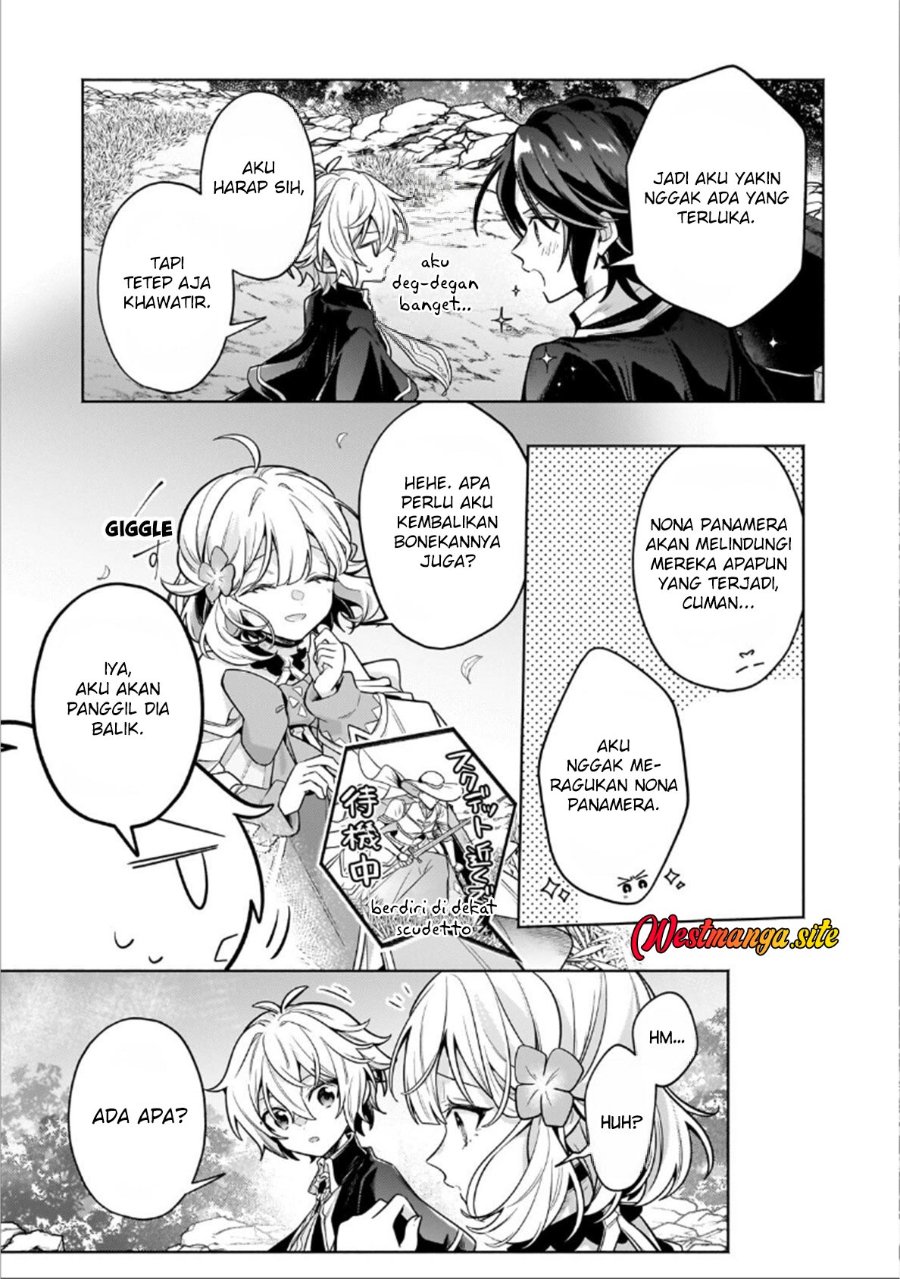 Fun Territory Defense Of The Easy-going Lord ~the Nameless Village Is Made Into The Strongest Fortified City By Production Magic~ Chapter 45.2 - Page 14