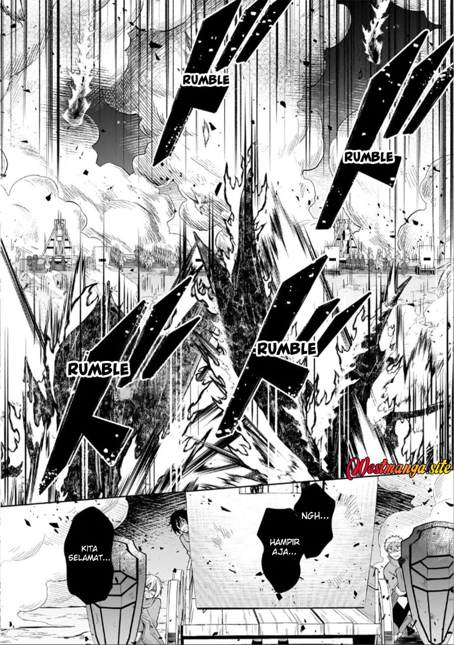 Fun Territory Defense Of The Easy-going Lord ~the Nameless Village Is Made Into The Strongest Fortified City By Production Magic~ Chapter 45.2 - Page 5