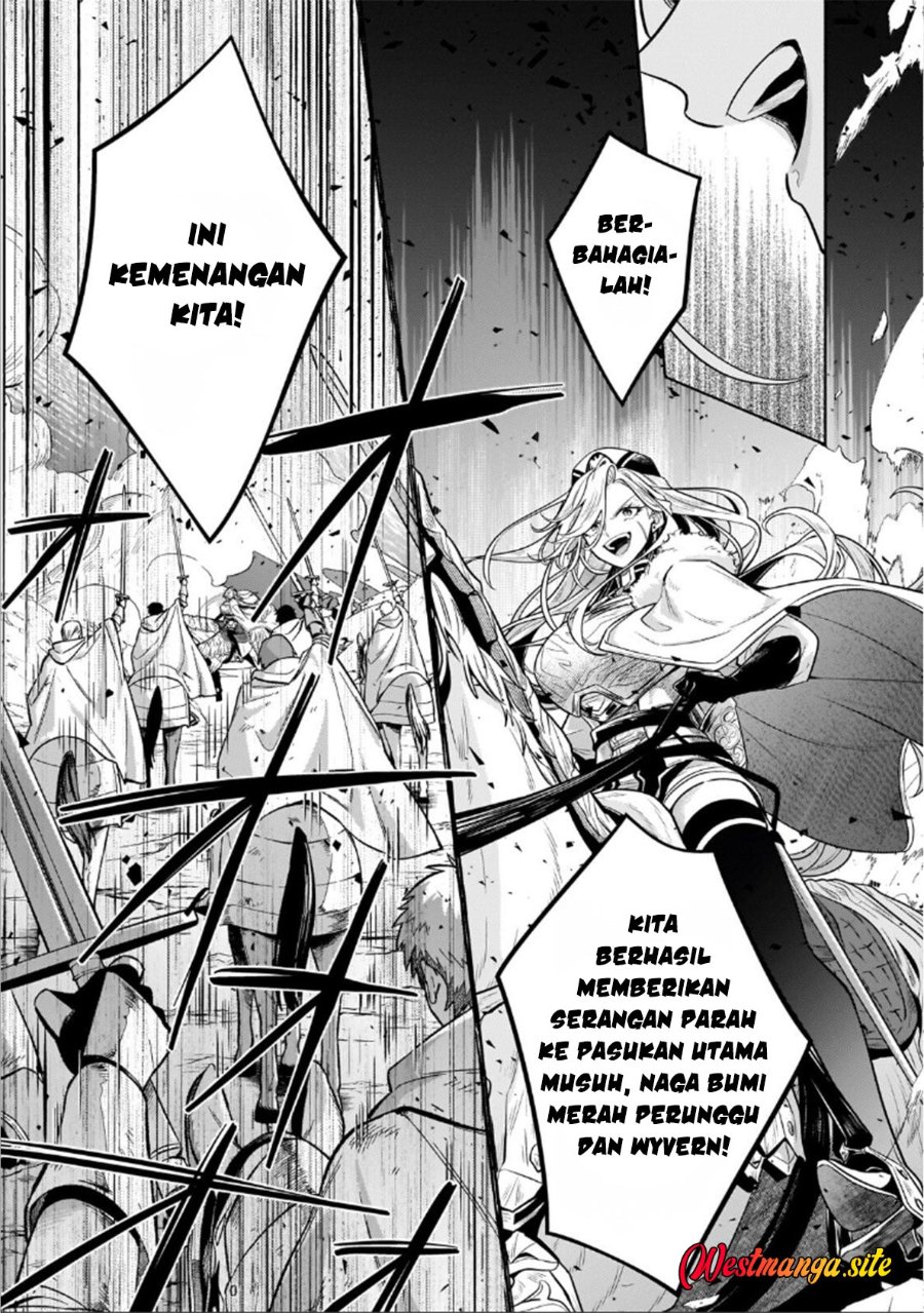 Fun Territory Defense Of The Easy-going Lord ~the Nameless Village Is Made Into The Strongest Fortified City By Production Magic~ Chapter 45.2 - Page 6
