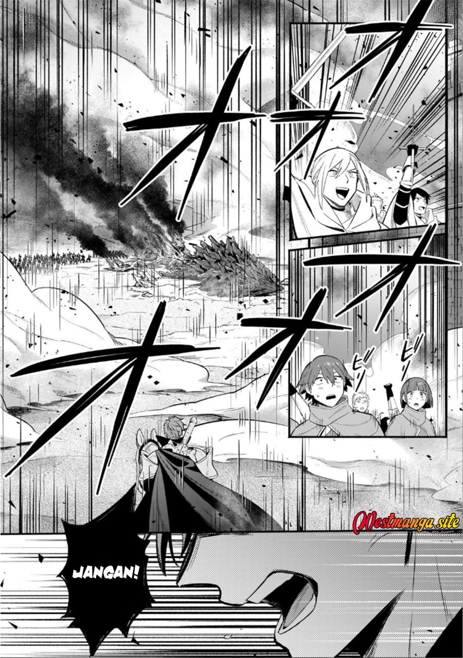Fun Territory Defense Of The Easy-going Lord ~the Nameless Village Is Made Into The Strongest Fortified City By Production Magic~ Chapter 45.2 - Page 7