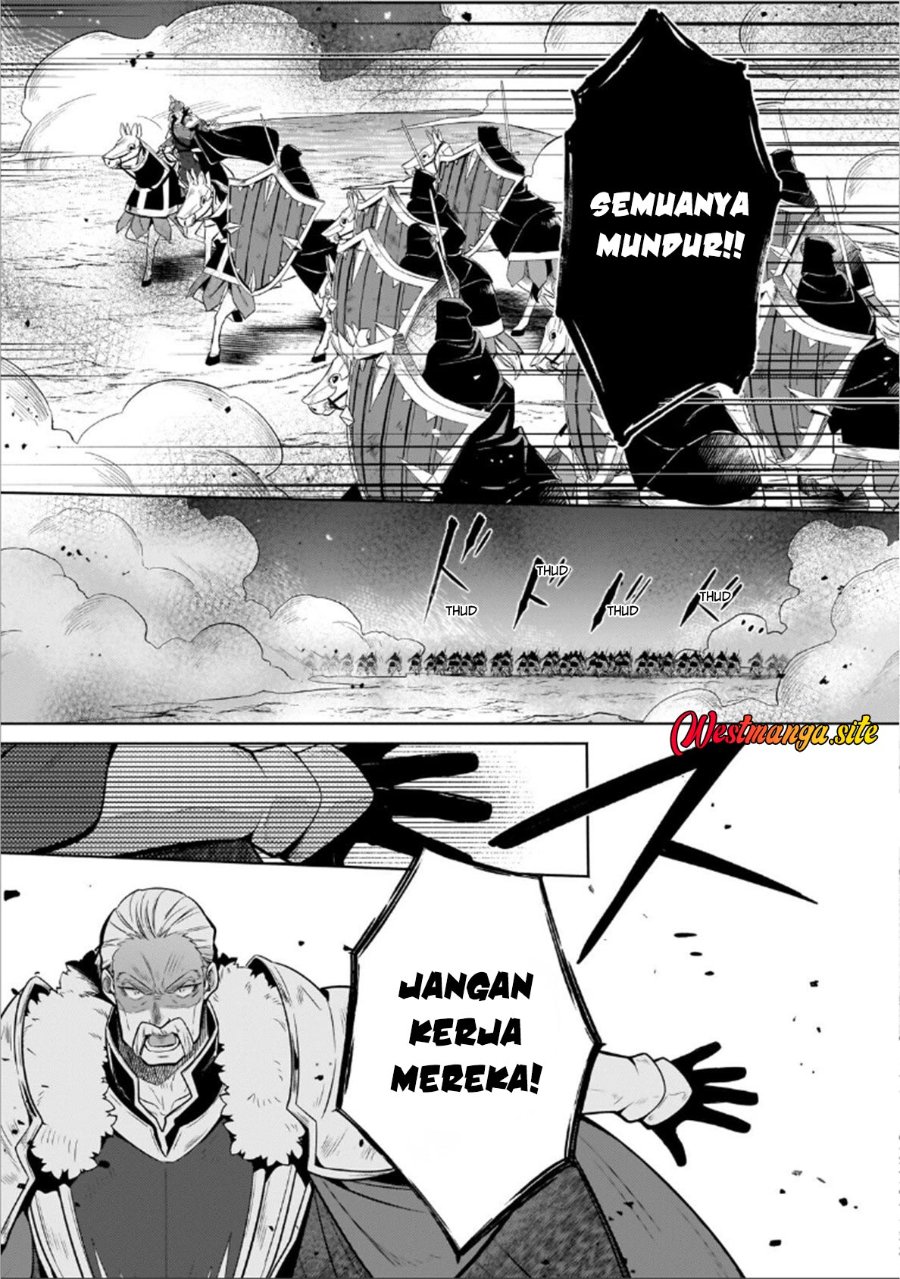 Fun Territory Defense Of The Easy-going Lord ~the Nameless Village Is Made Into The Strongest Fortified City By Production Magic~ Chapter 45.2 - Page 8