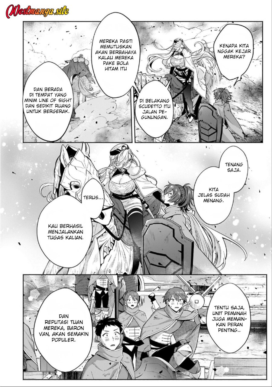 Fun Territory Defense Of The Easy-going Lord ~the Nameless Village Is Made Into The Strongest Fortified City By Production Magic~ Chapter 45.2 - Page 9