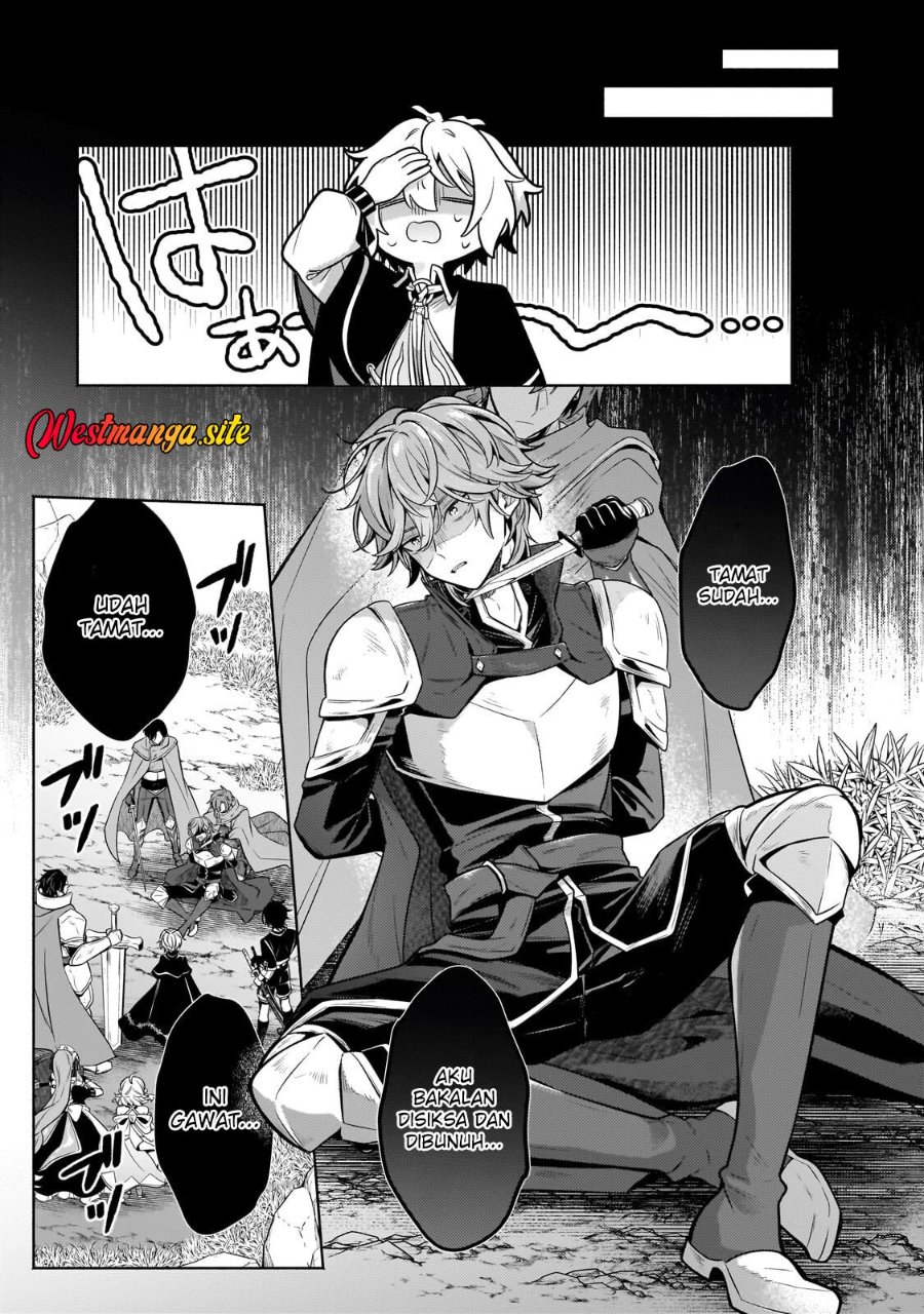 Fun Territory Defense Of The Easy-going Lord ~the Nameless Village Is Made Into The Strongest Fortified City By Production Magic~ Chapter 45.3 - Page 2