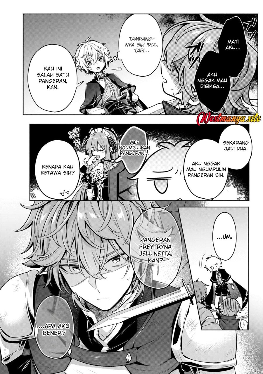 Fun Territory Defense Of The Easy-going Lord ~the Nameless Village Is Made Into The Strongest Fortified City By Production Magic~ Chapter 45.3 - Page 4