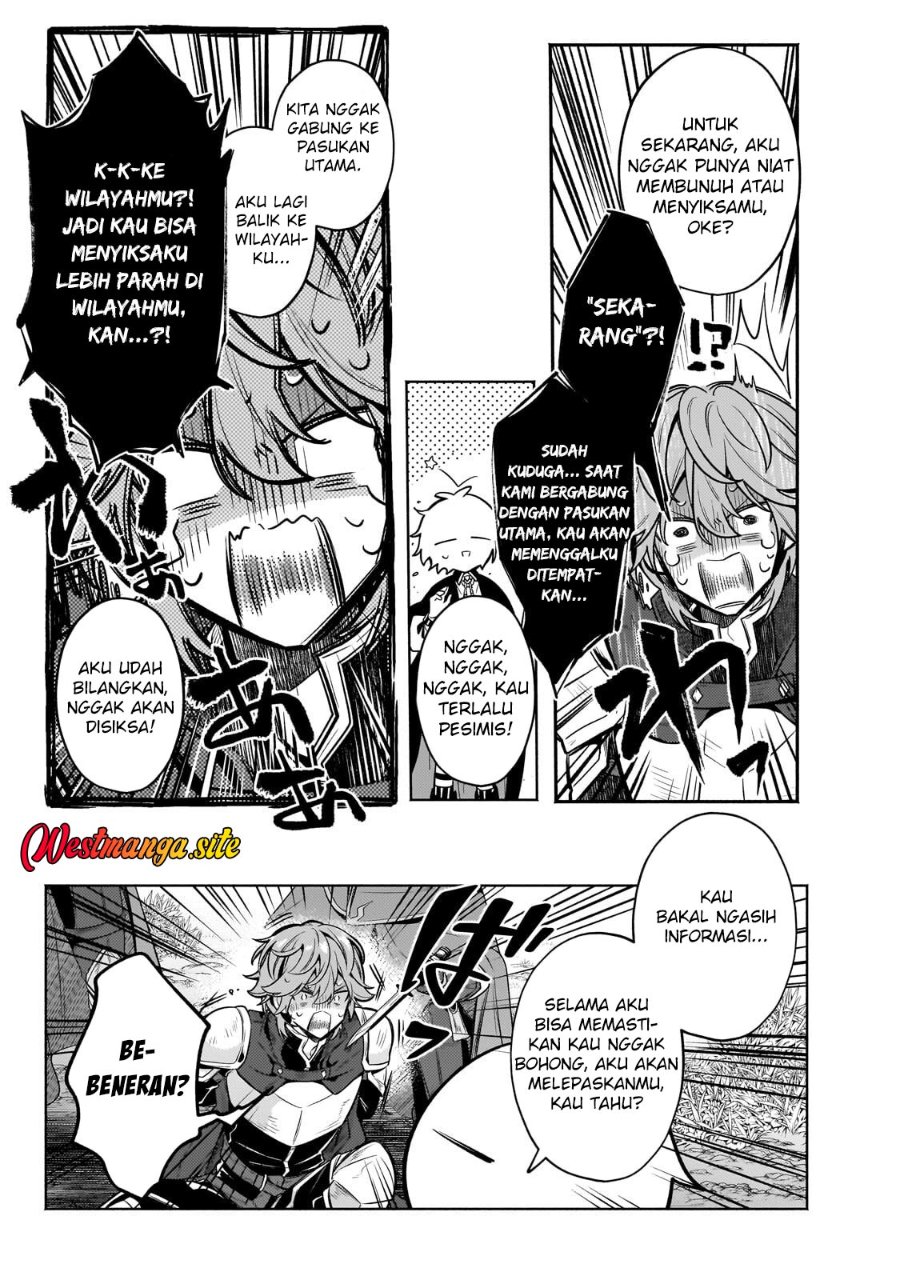 Fun Territory Defense Of The Easy-going Lord ~the Nameless Village Is Made Into The Strongest Fortified City By Production Magic~ Chapter 45.3 - Page 5