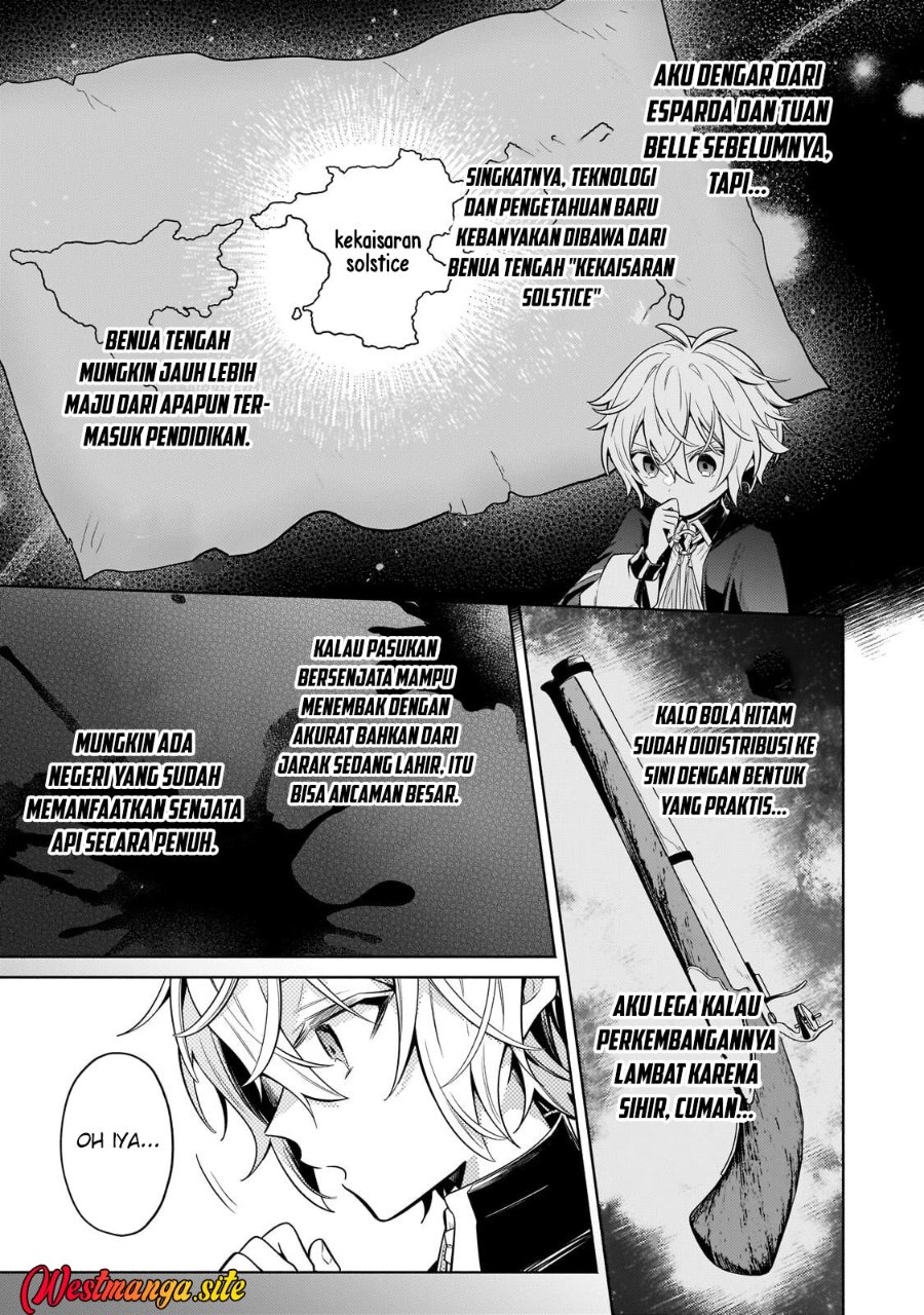 Fun Territory Defense Of The Easy-going Lord ~the Nameless Village Is Made Into The Strongest Fortified City By Production Magic~ Chapter 45.3 - Page 6