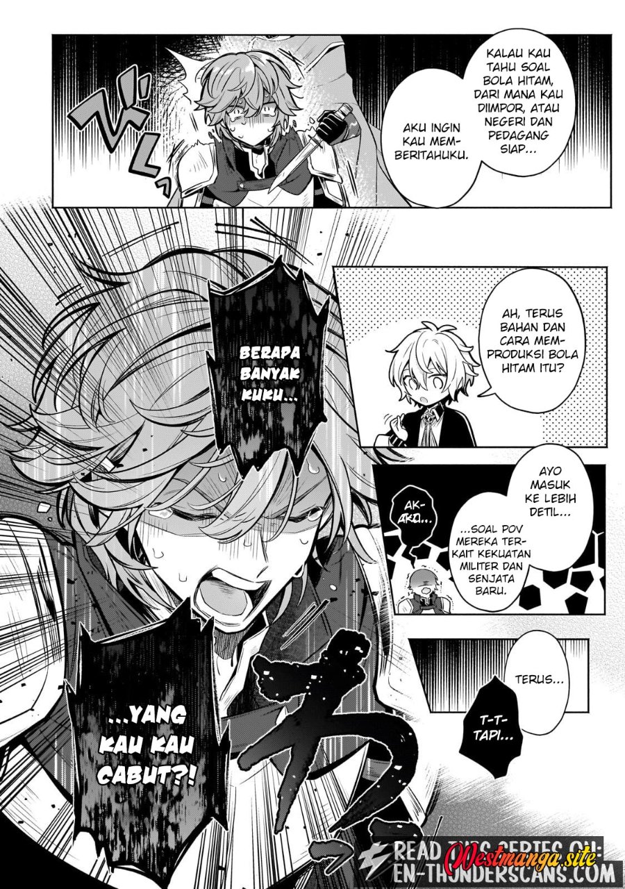Fun Territory Defense Of The Easy-going Lord ~the Nameless Village Is Made Into The Strongest Fortified City By Production Magic~ Chapter 45.3 - Page 7
