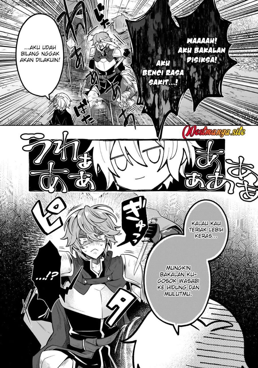 Fun Territory Defense Of The Easy-going Lord ~the Nameless Village Is Made Into The Strongest Fortified City By Production Magic~ Chapter 45.3 - Page 8