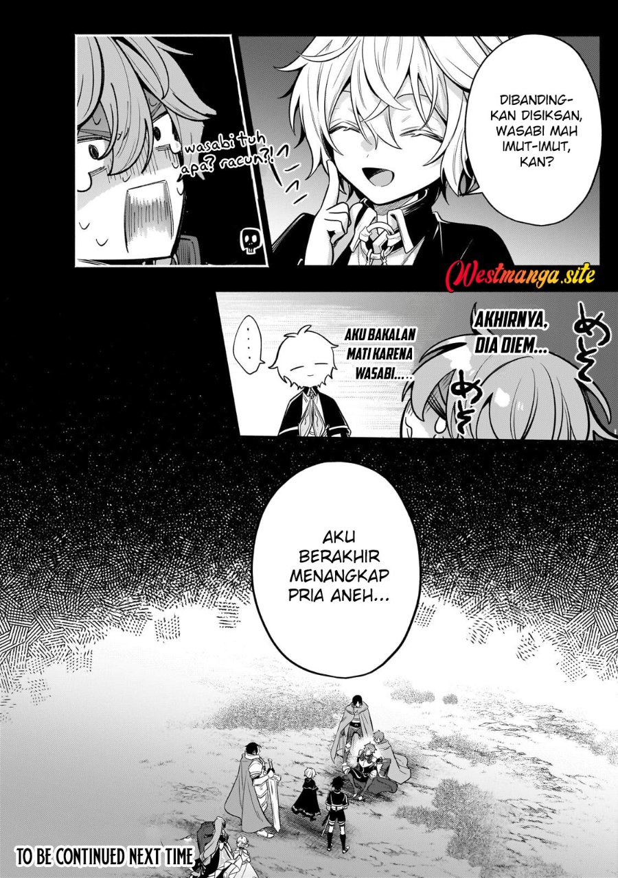 Fun Territory Defense Of The Easy-going Lord ~the Nameless Village Is Made Into The Strongest Fortified City By Production Magic~ Chapter 45.3 - Page 9