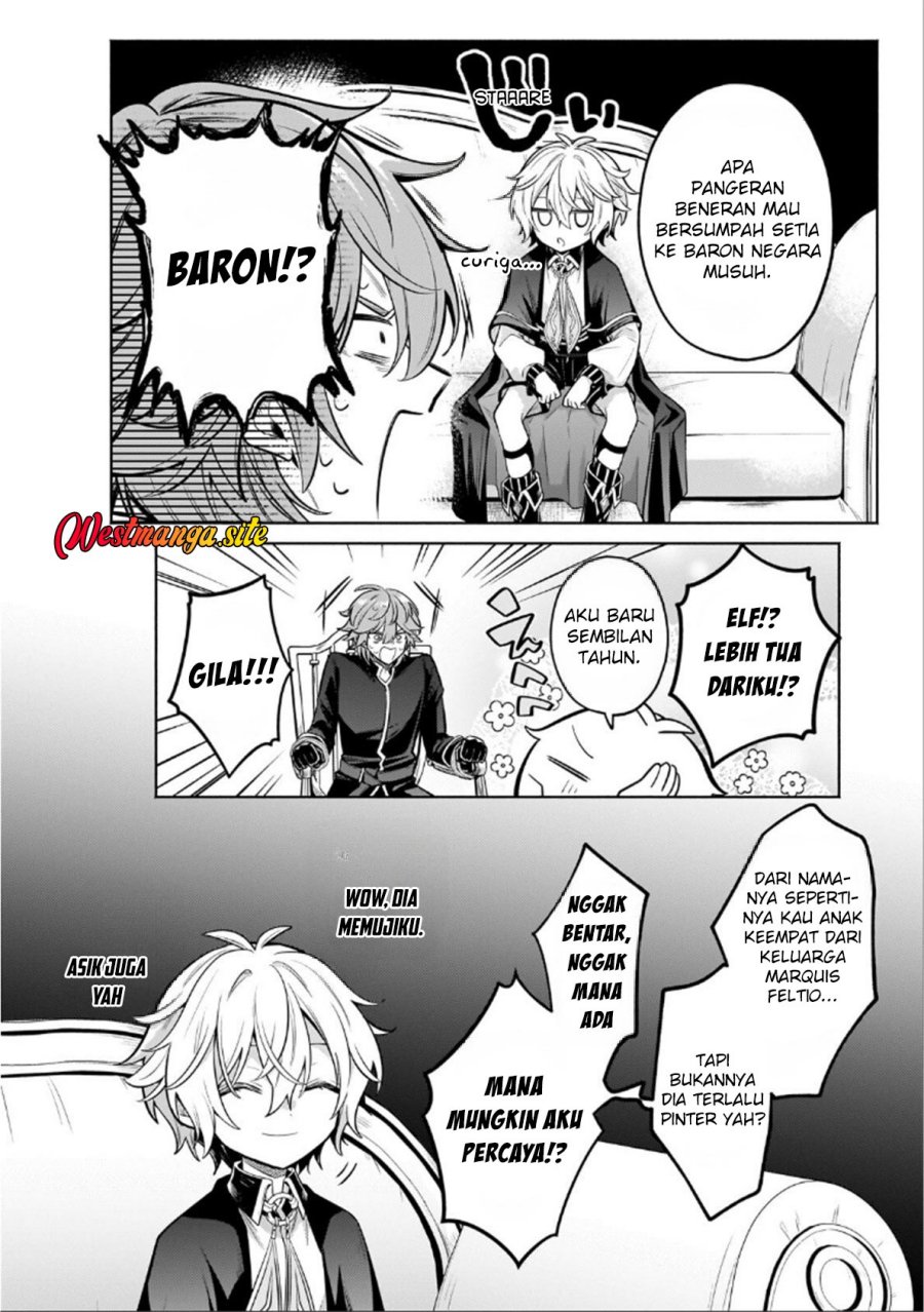 Fun Territory Defense Of The Easy-going Lord ~the Nameless Village Is Made Into The Strongest Fortified City By Production Magic~ Chapter 46.1 - Page 11