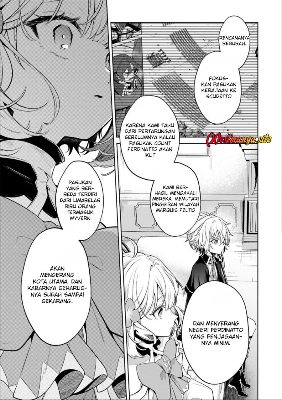 Fun Territory Defense Of The Easy-going Lord ~the Nameless Village Is Made Into The Strongest Fortified City By Production Magic~ Chapter 46.1 - Page 16
