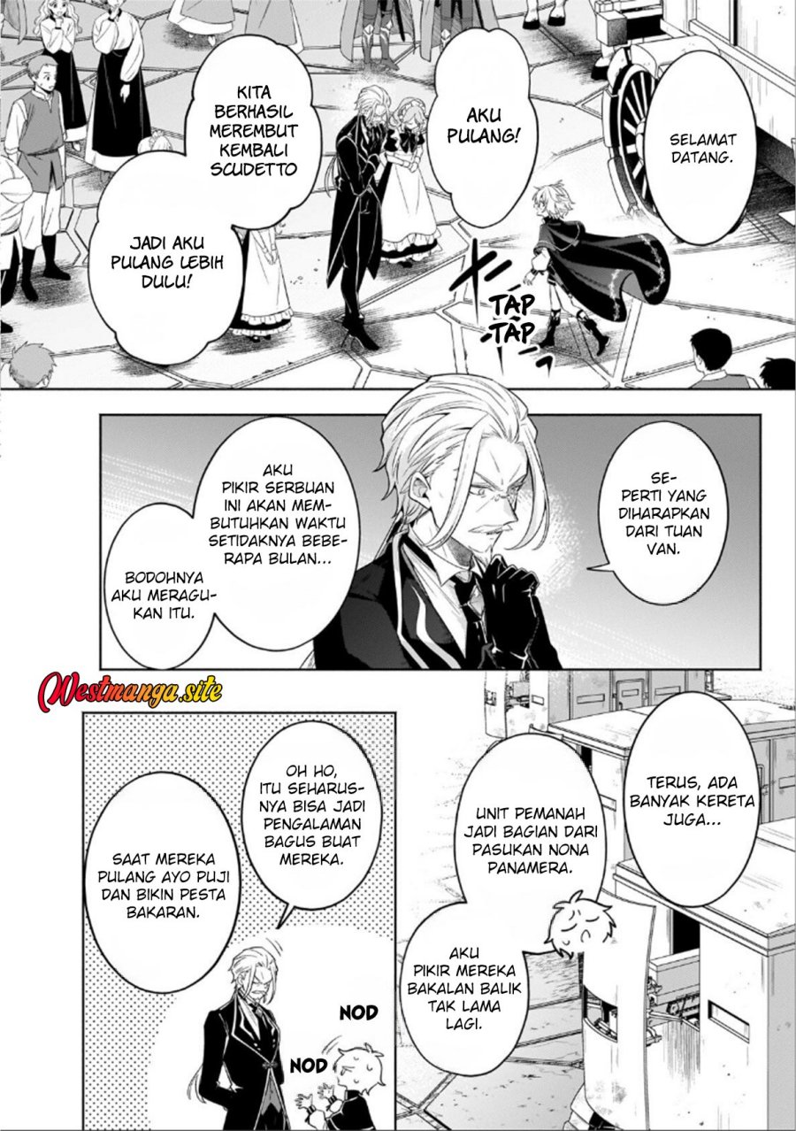 Fun Territory Defense Of The Easy-going Lord ~the Nameless Village Is Made Into The Strongest Fortified City By Production Magic~ Chapter 46.1 - Page 3