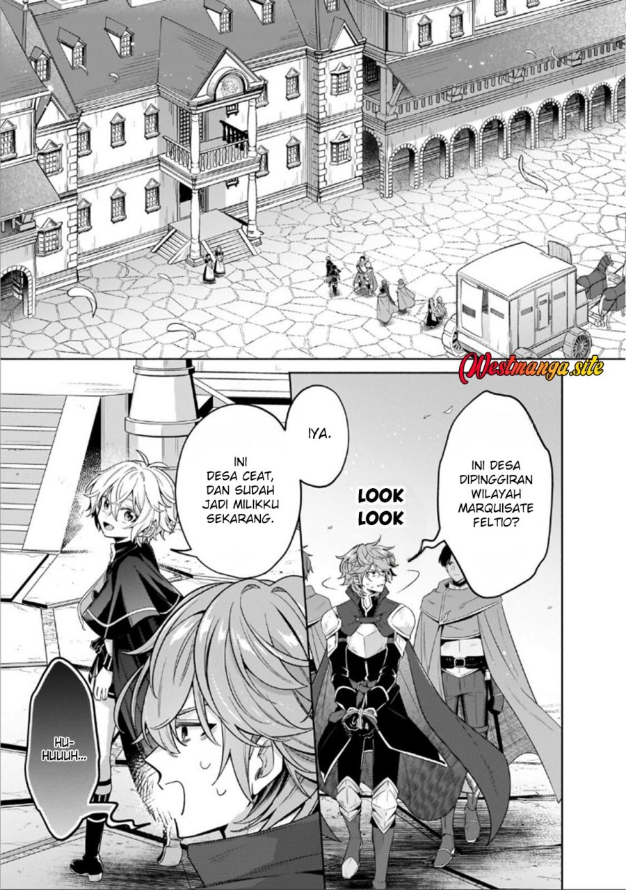 Fun Territory Defense Of The Easy-going Lord ~the Nameless Village Is Made Into The Strongest Fortified City By Production Magic~ Chapter 46.1 - Page 5