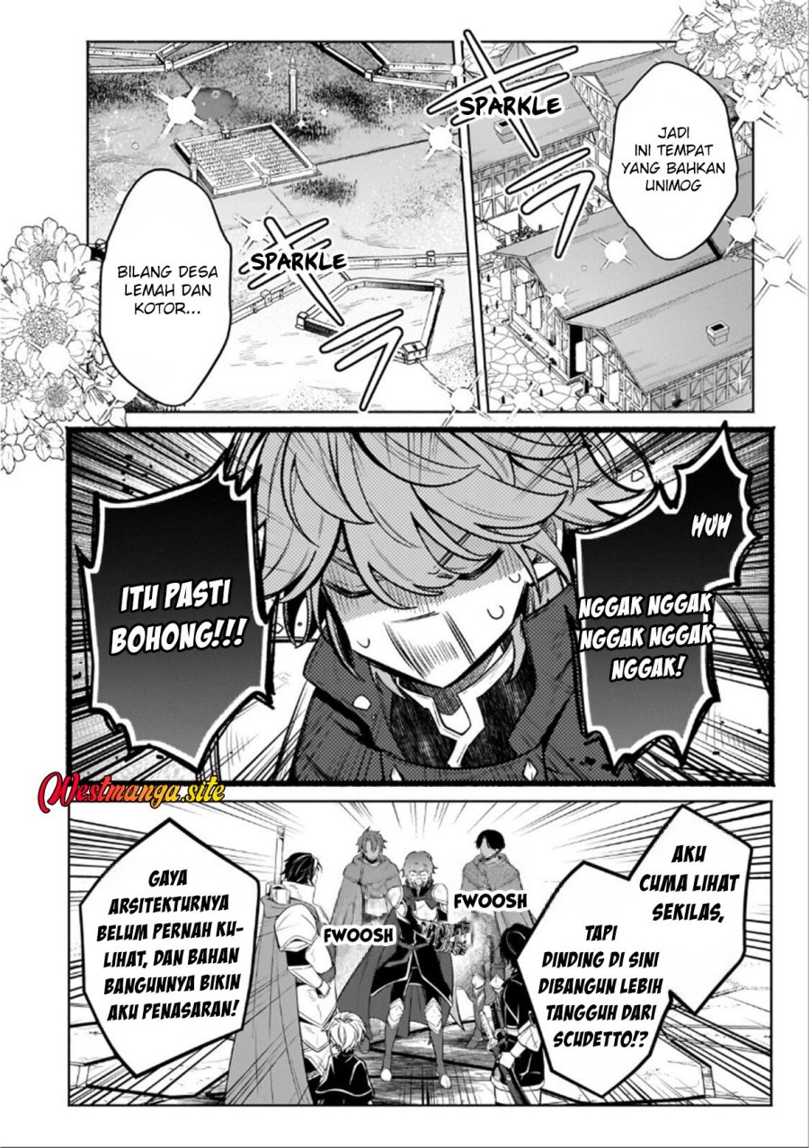 Fun Territory Defense Of The Easy-going Lord ~the Nameless Village Is Made Into The Strongest Fortified City By Production Magic~ Chapter 46.1 - Page 6