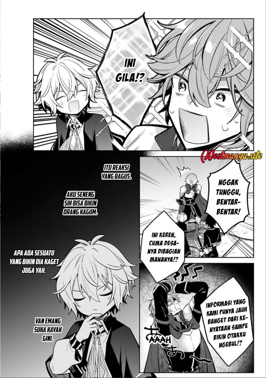 Fun Territory Defense Of The Easy-going Lord ~the Nameless Village Is Made Into The Strongest Fortified City By Production Magic~ Chapter 46.1 - Page 8