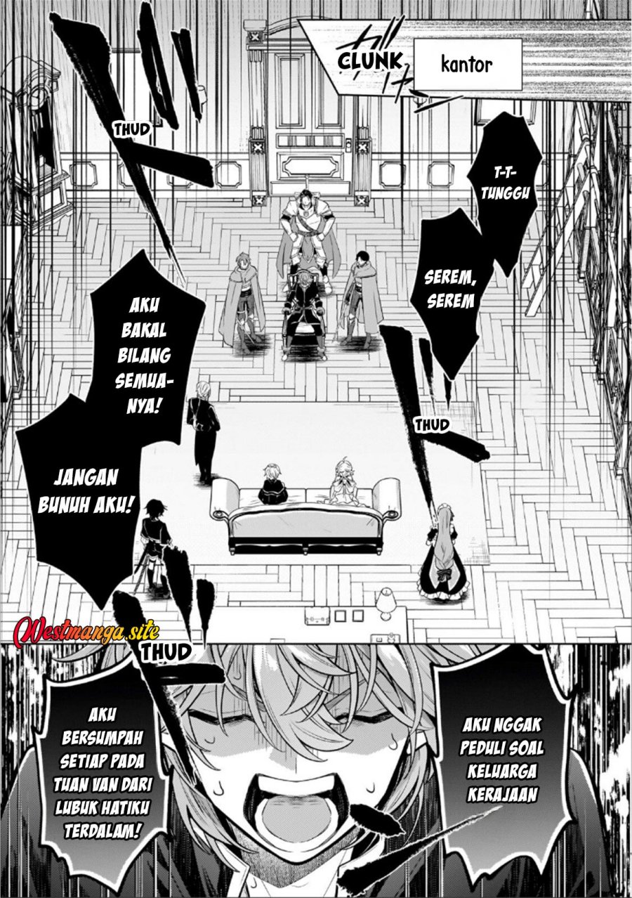 Fun Territory Defense Of The Easy-going Lord ~the Nameless Village Is Made Into The Strongest Fortified City By Production Magic~ Chapter 46.1 - Page 9