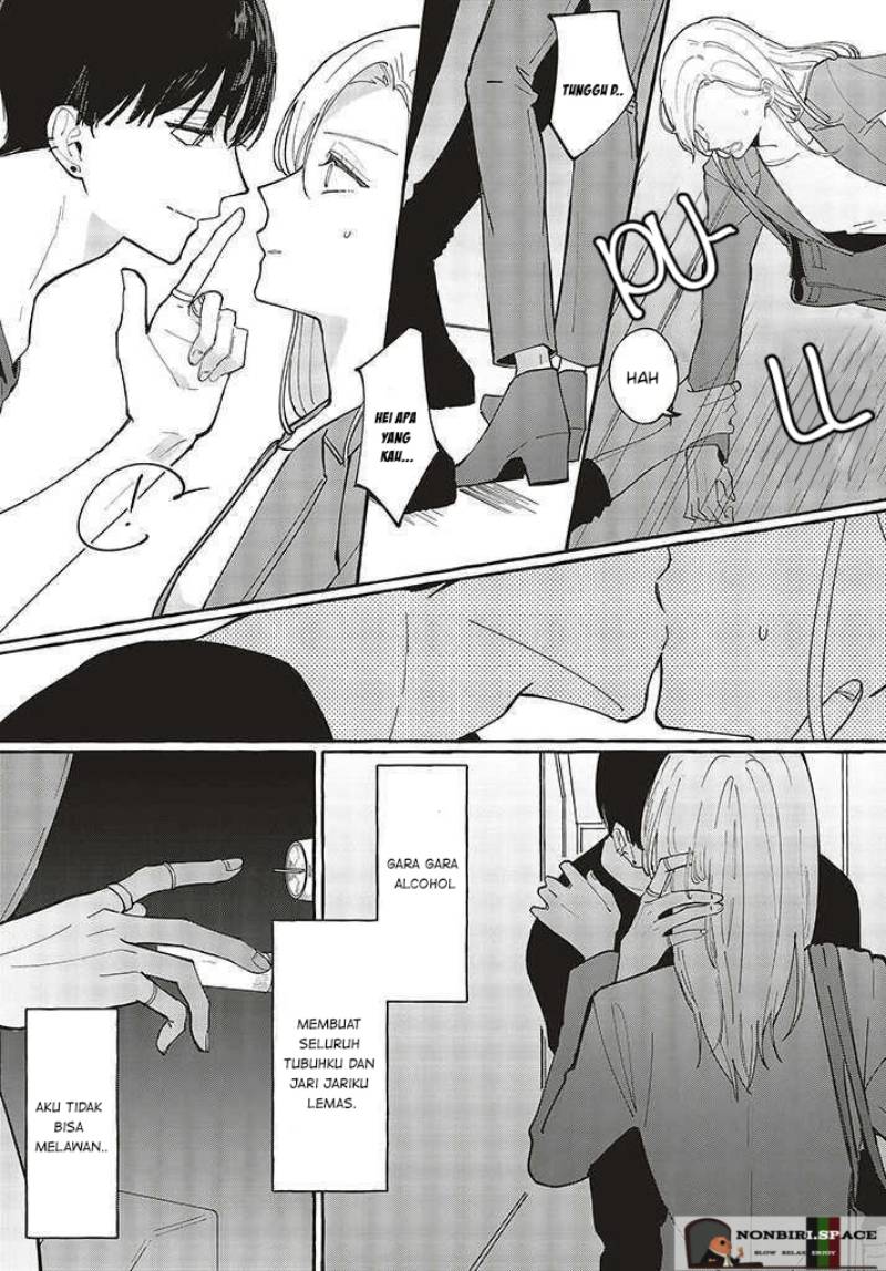 Baca Fundari, Kettari, Aishitari - Chapter 1.1 halaman 10