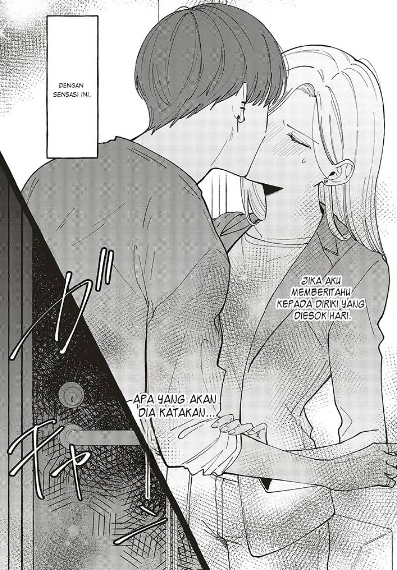 Baca Fundari, Kettari, Aishitari - Chapter 1.1 halaman 11