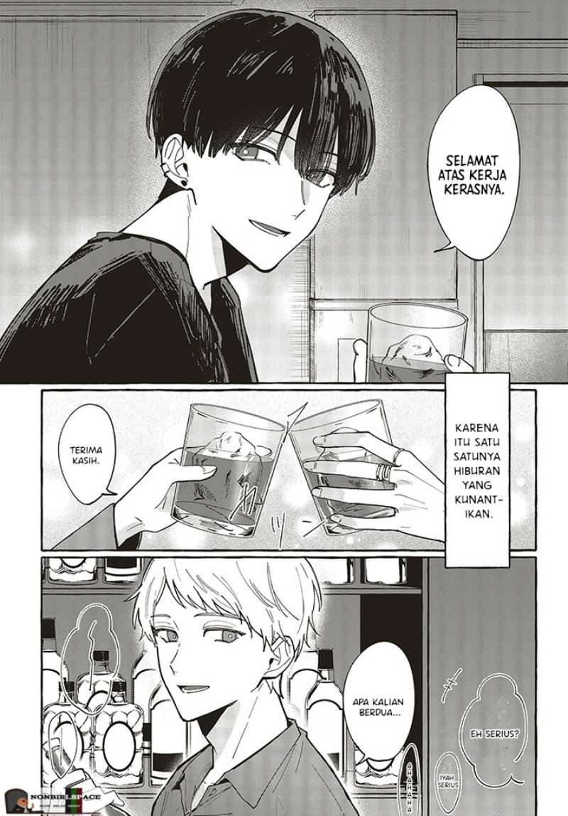Baca Fundari, Kettari, Aishitari - Chapter 1.1 halaman 3