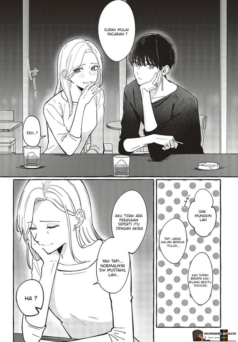 Baca Fundari, Kettari, Aishitari - Chapter 1.1 halaman 4