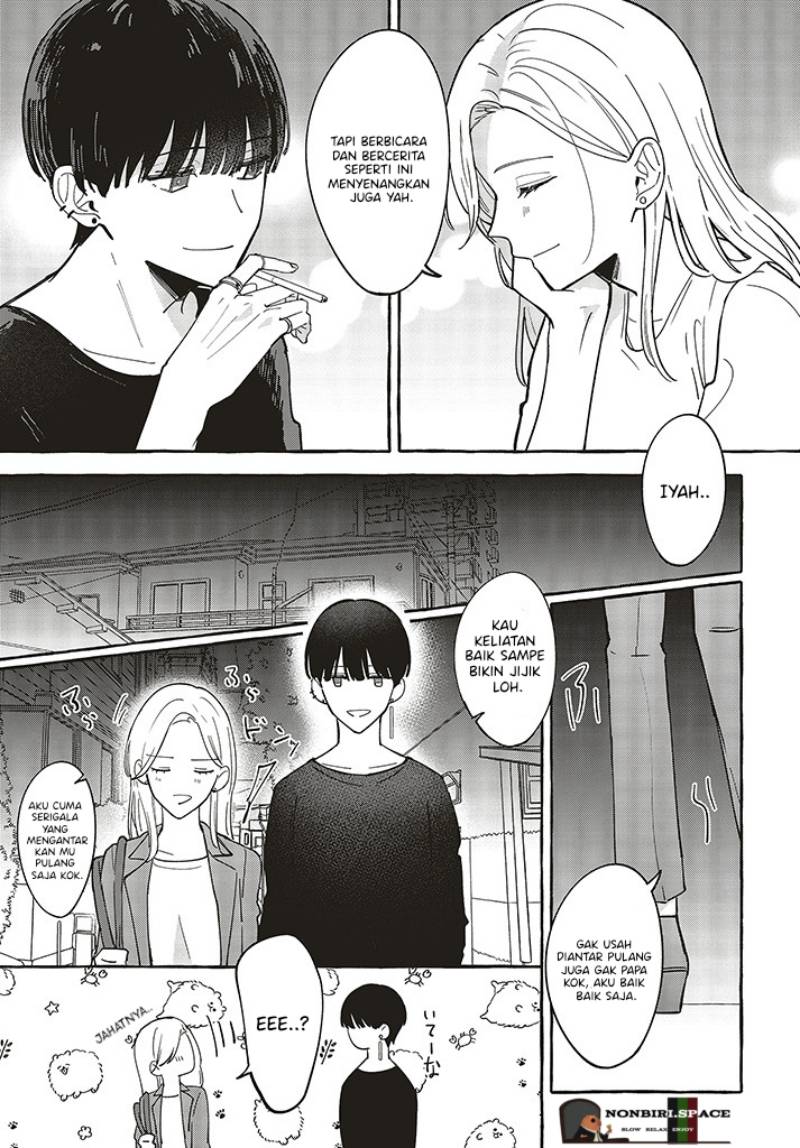Baca Fundari, Kettari, Aishitari - Chapter 1.1 halaman 6