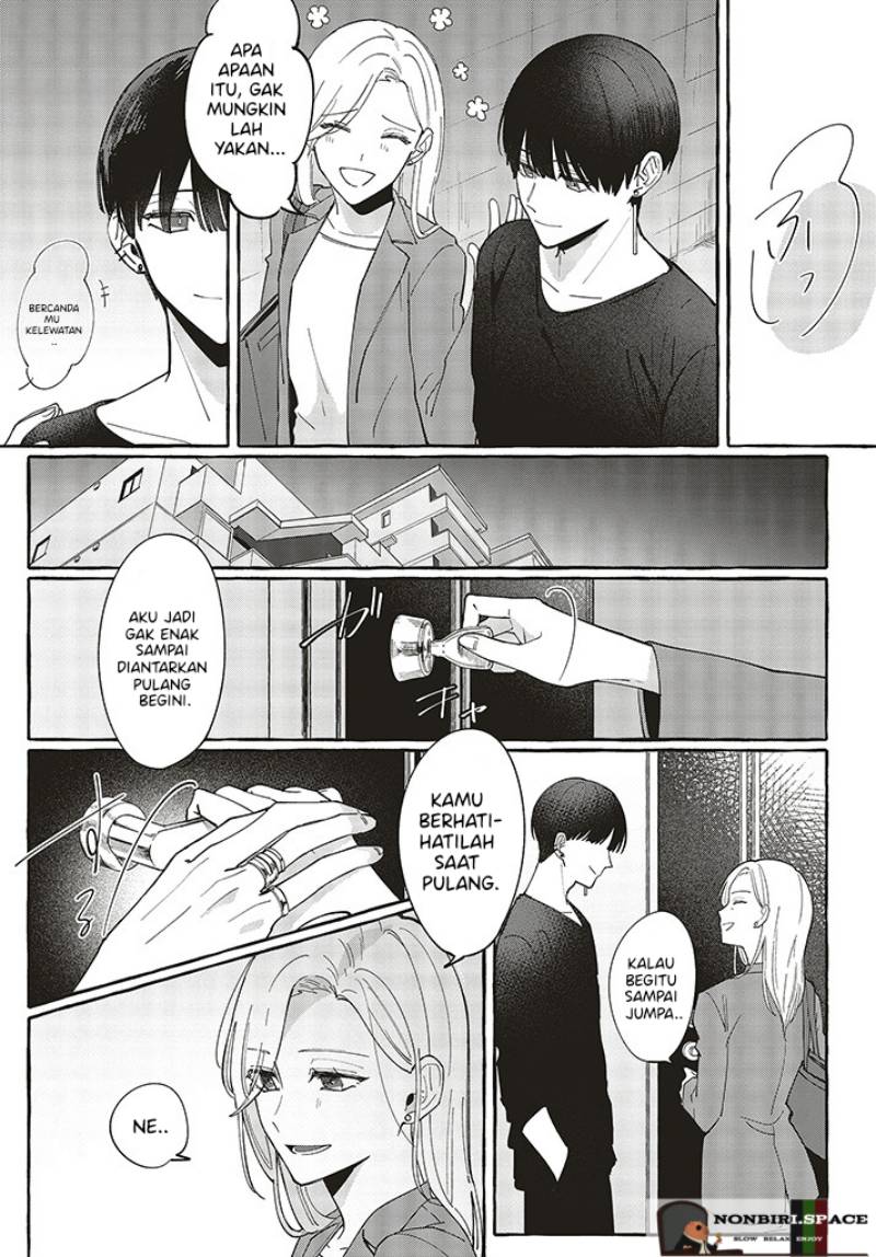 Baca Fundari, Kettari, Aishitari - Chapter 1.1 halaman 7