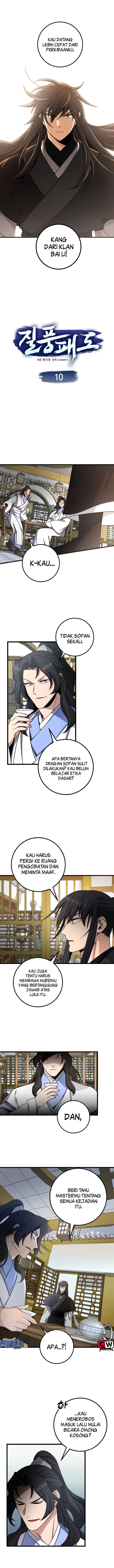 Baca Furious Storm Martial Arts - Chapter 10 halaman 2