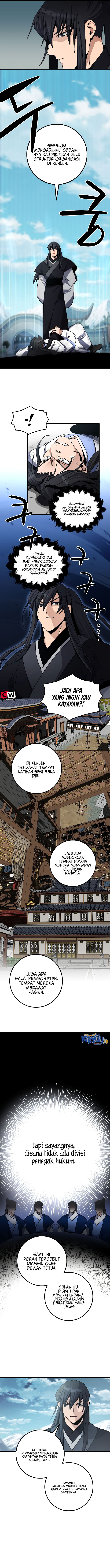Baca Furious Storm Martial Arts - Chapter 11 halaman 10