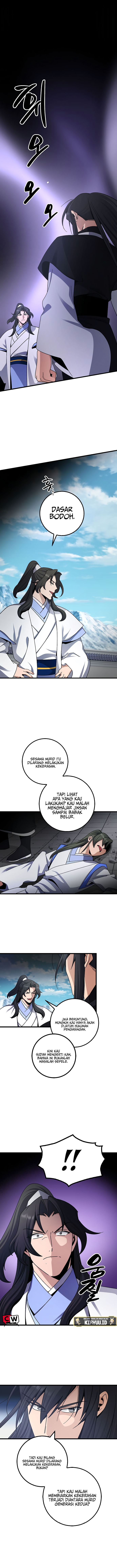 Baca Furious Storm Martial Arts - Chapter 11 halaman 2