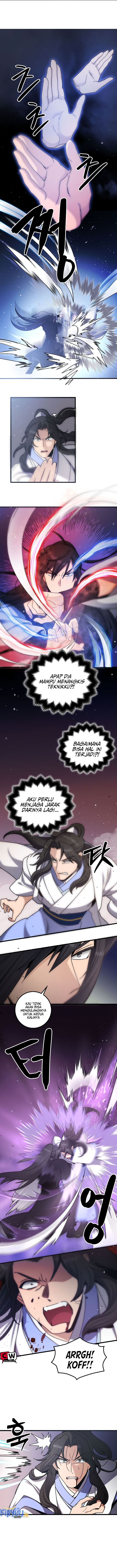 Baca Furious Storm Martial Arts - Chapter 11 halaman 8