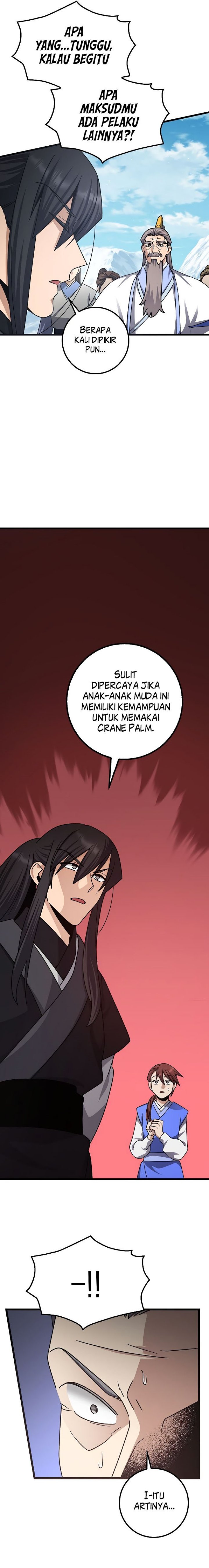 Baca Furious Storm Martial Arts - Chapter 12 halaman 10