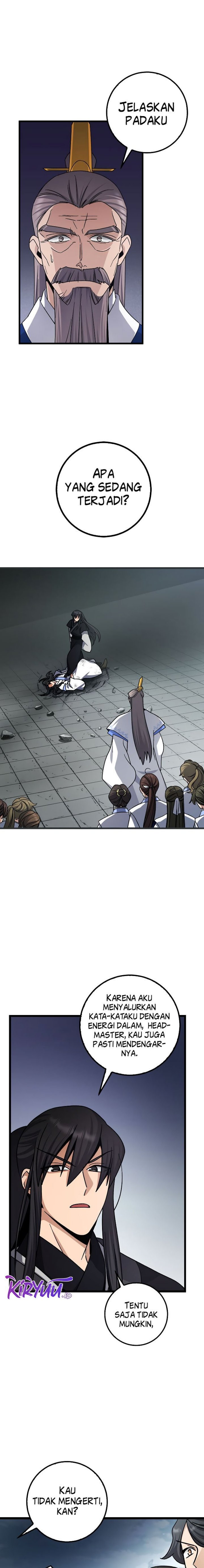 Baca Furious Storm Martial Arts - Chapter 12 halaman 2