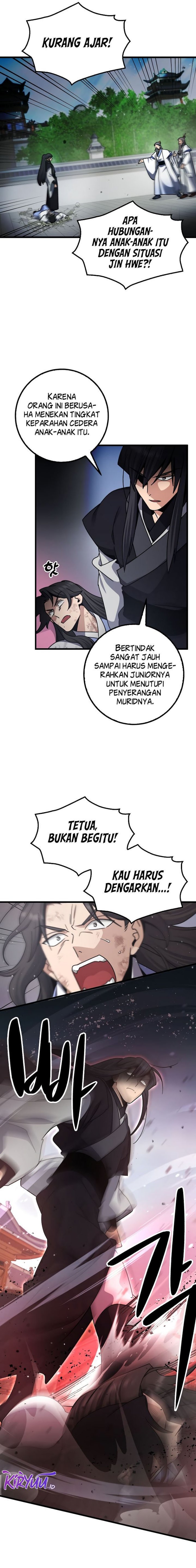 Baca Furious Storm Martial Arts - Chapter 12 halaman 4