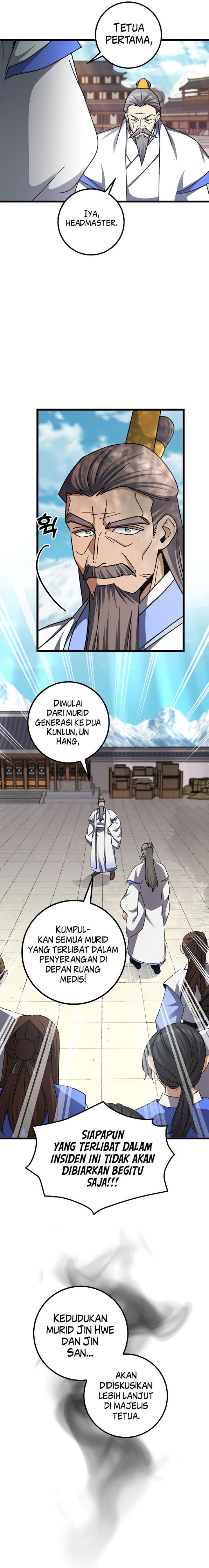 Baca Furious Storm Martial Arts - Chapter 12 halaman 8