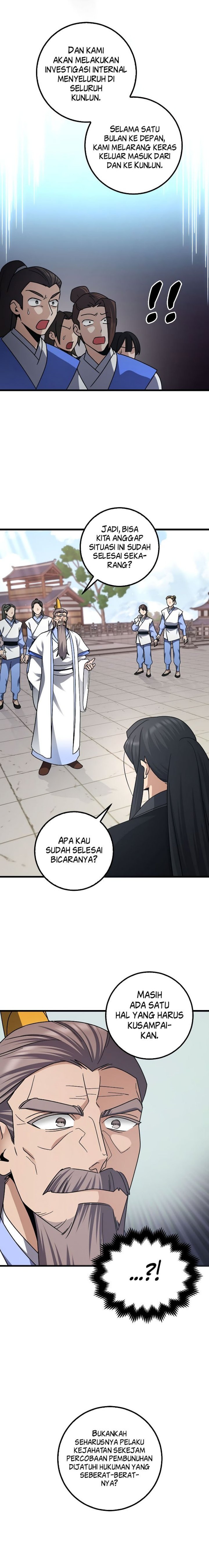 Baca Furious Storm Martial Arts - Chapter 12 halaman 9