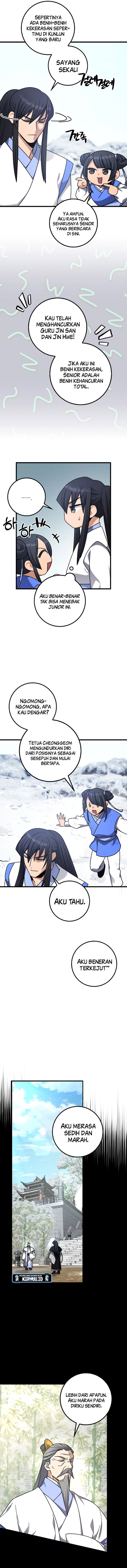 Baca Furious Storm Martial Arts - Chapter 13 halaman 9