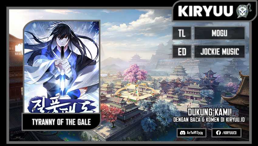 Baca Furious Storm Martial Arts - Chapter 14 halaman 1