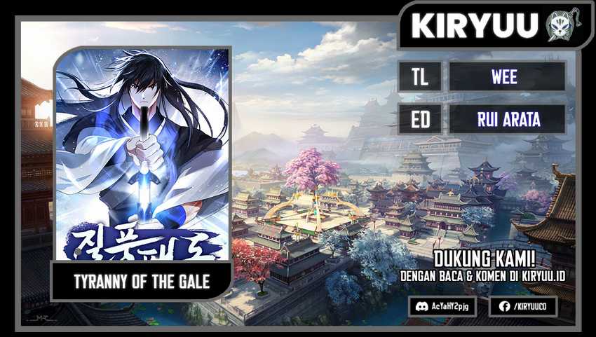 Baca Furious Storm Martial Arts - Chapter 15 halaman 1