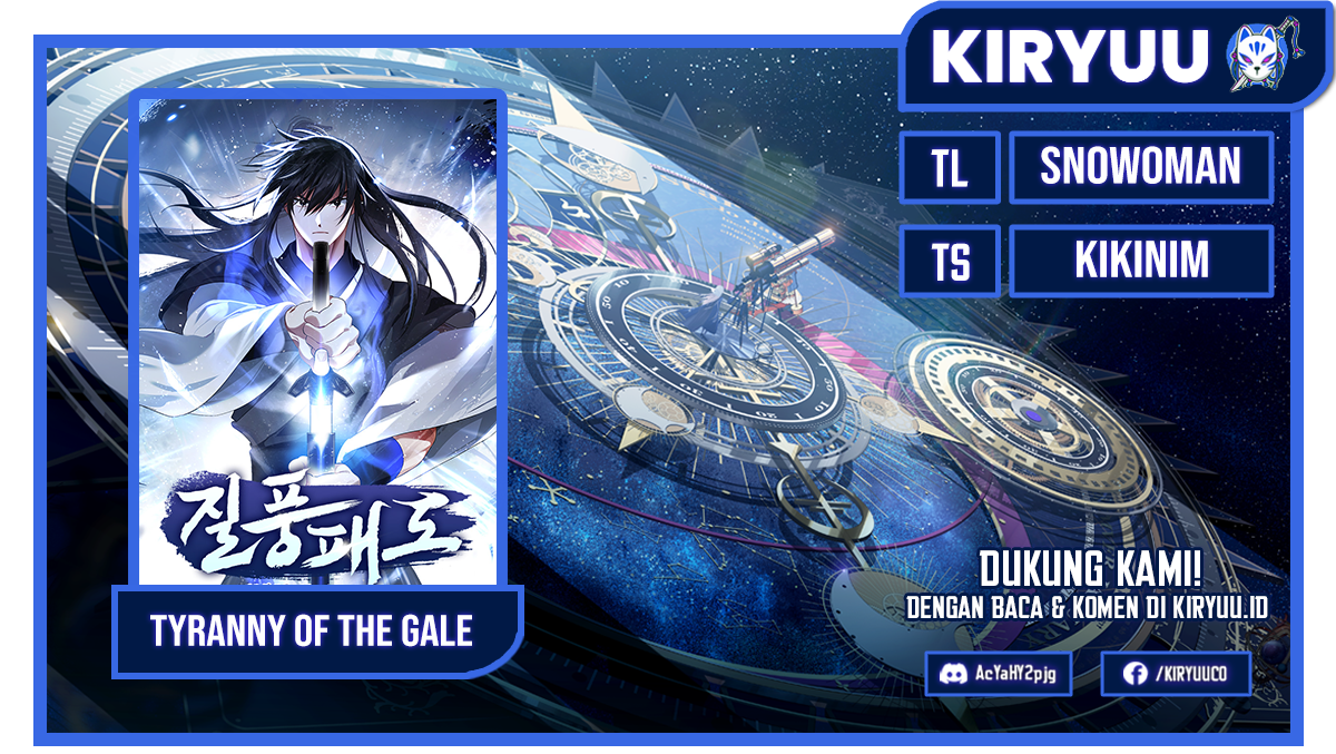 Baca Furious Storm Martial Arts - Chapter 16 halaman 1