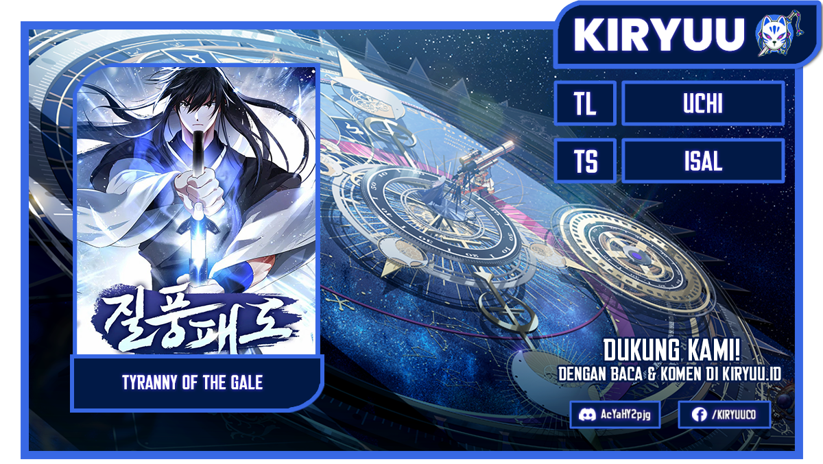 Baca Furious Storm Martial Arts - Chapter 19 halaman 1