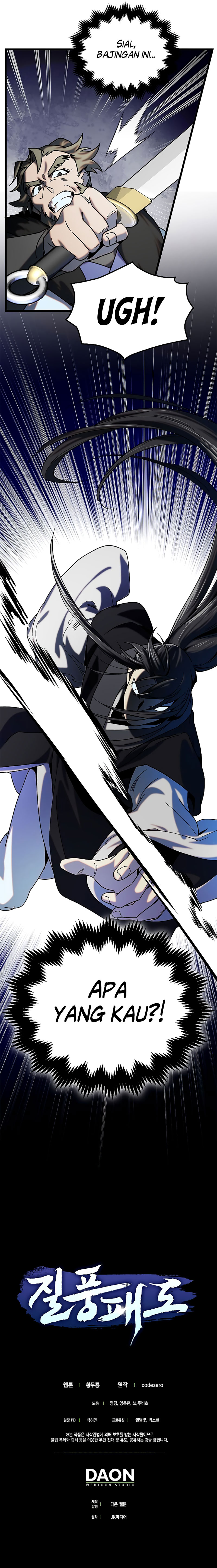 Baca Furious Storm Martial Arts - Chapter 19 halaman 11