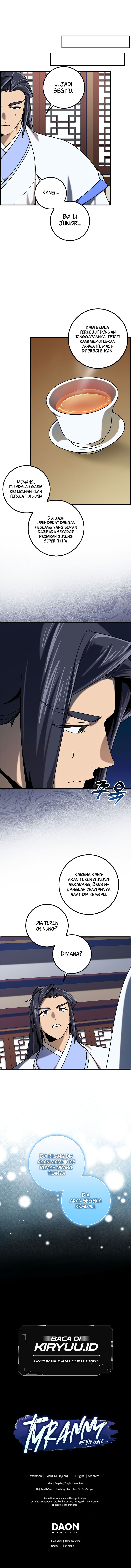 Baca Furious Storm Martial Arts - Chapter 20 halaman 13
