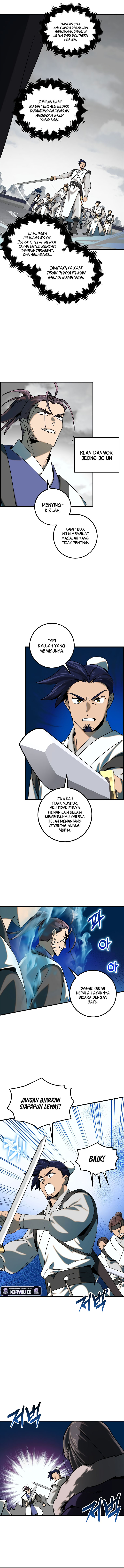 Baca Furious Storm Martial Arts - Chapter 20 halaman 5