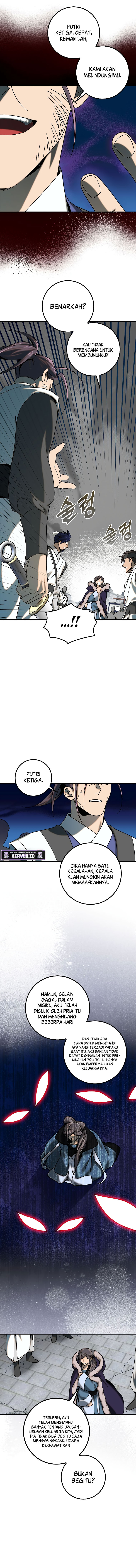 Baca Furious Storm Martial Arts - Chapter 20 halaman 7