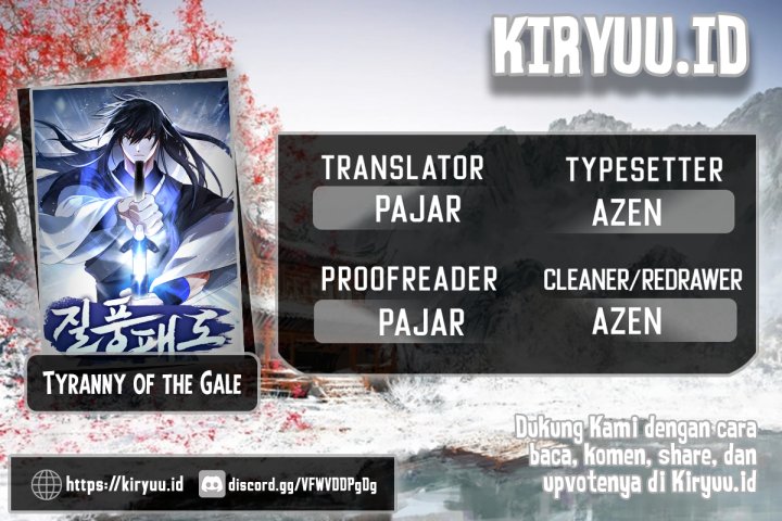 Baca Furious Storm Martial Arts - Chapter 21 halaman 1