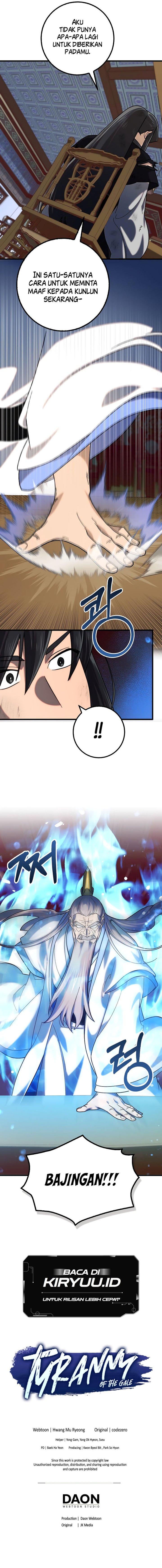 Baca Furious Storm Martial Arts - Chapter 21 halaman 11