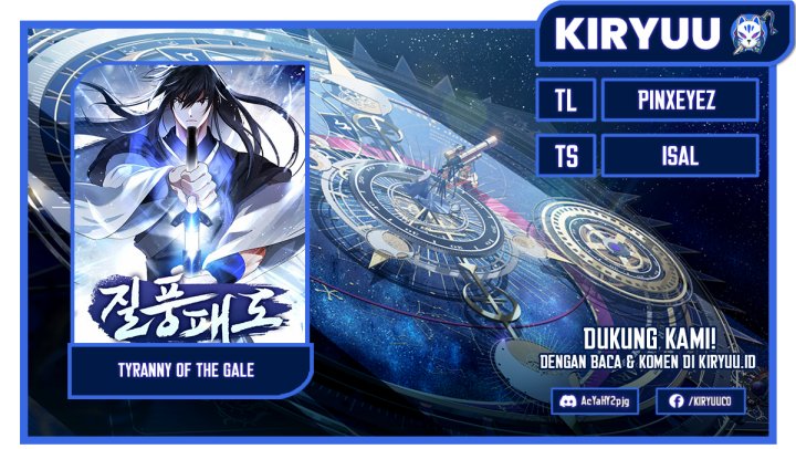 Baca Furious Storm Martial Arts - Chapter 22 halaman 1