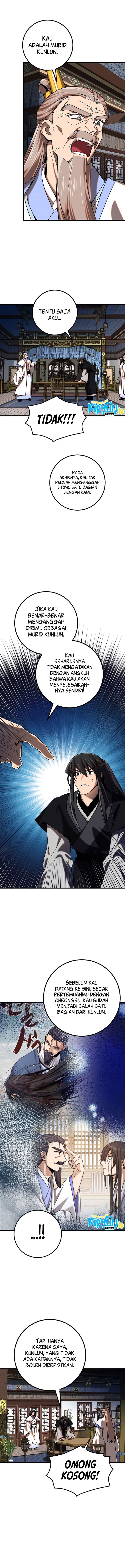 Baca Furious Storm Martial Arts - Chapter 22 halaman 5