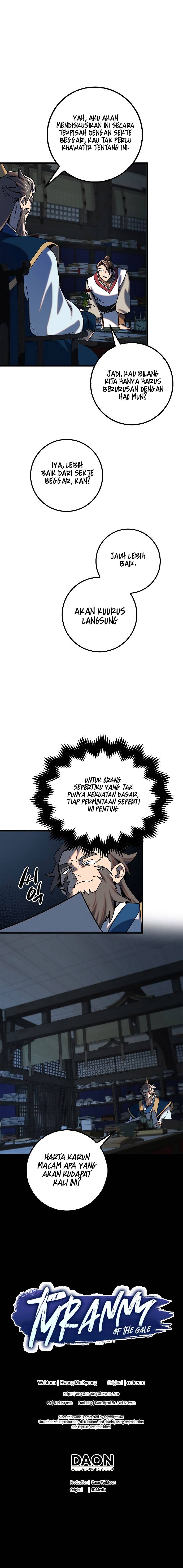 Baca Furious Storm Martial Arts - Chapter 23 halaman 11